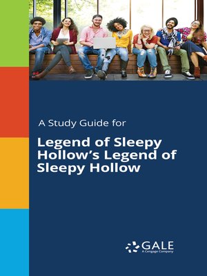 cover image of A Study Guide for "Legend of Sleepy Hollow"